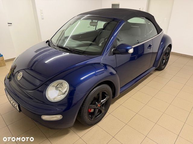 Volkswagen New Beetle Cabriolet 2.0 - 34
