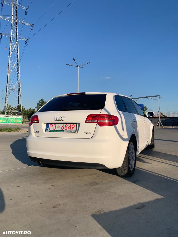 Audi A3 Sportback - 5