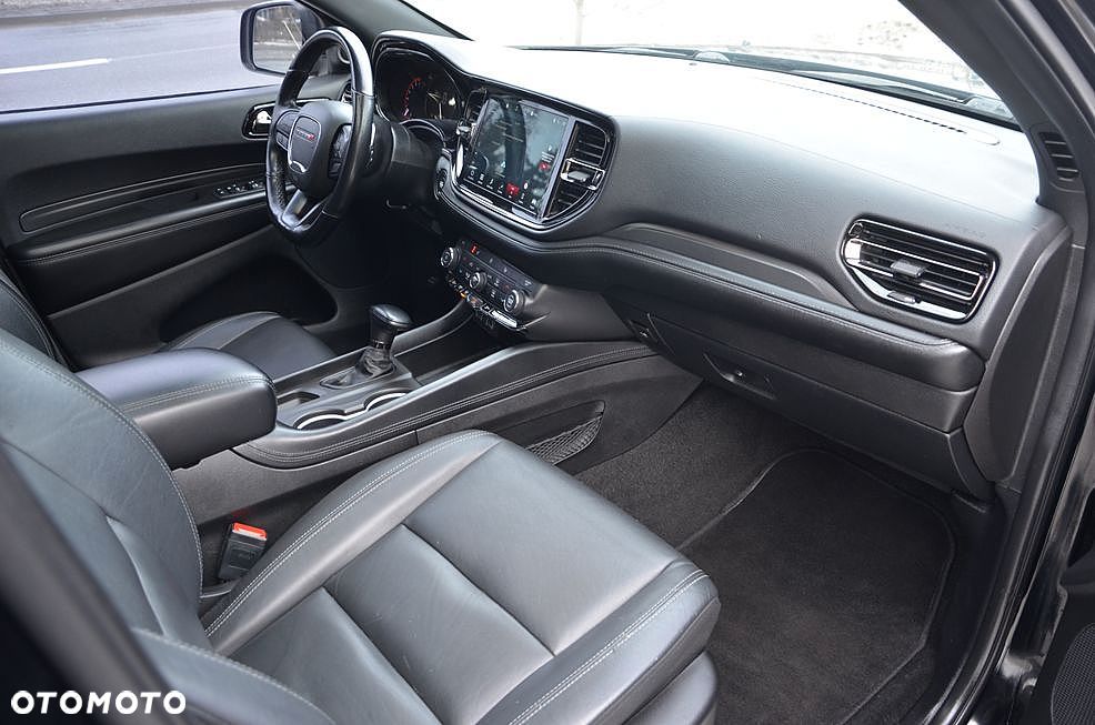 Dodge Durango 3,6 Limited - 17