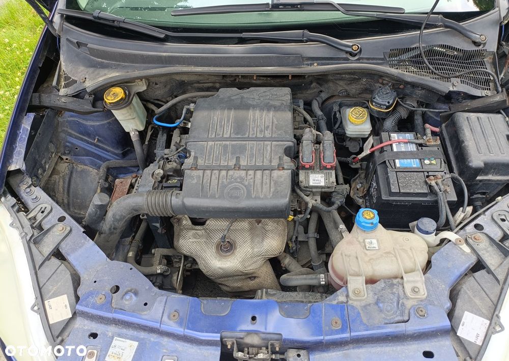 Fiat Linea 1.4 Dynamic - 5