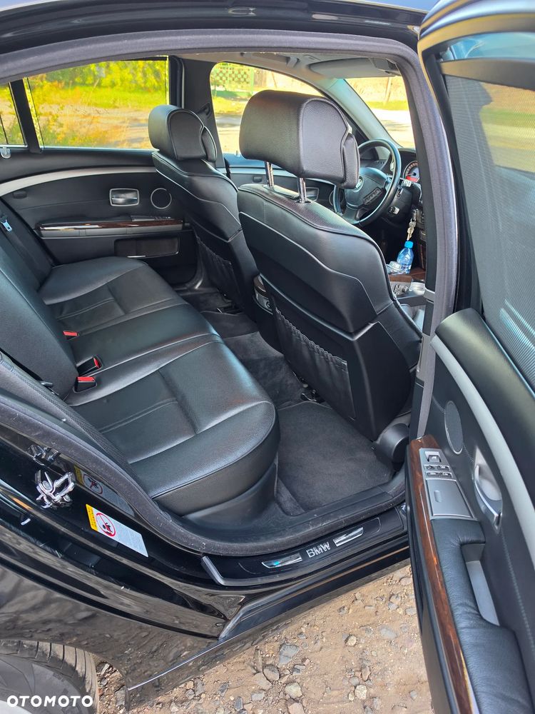 BMW Seria 7 730d - 11
