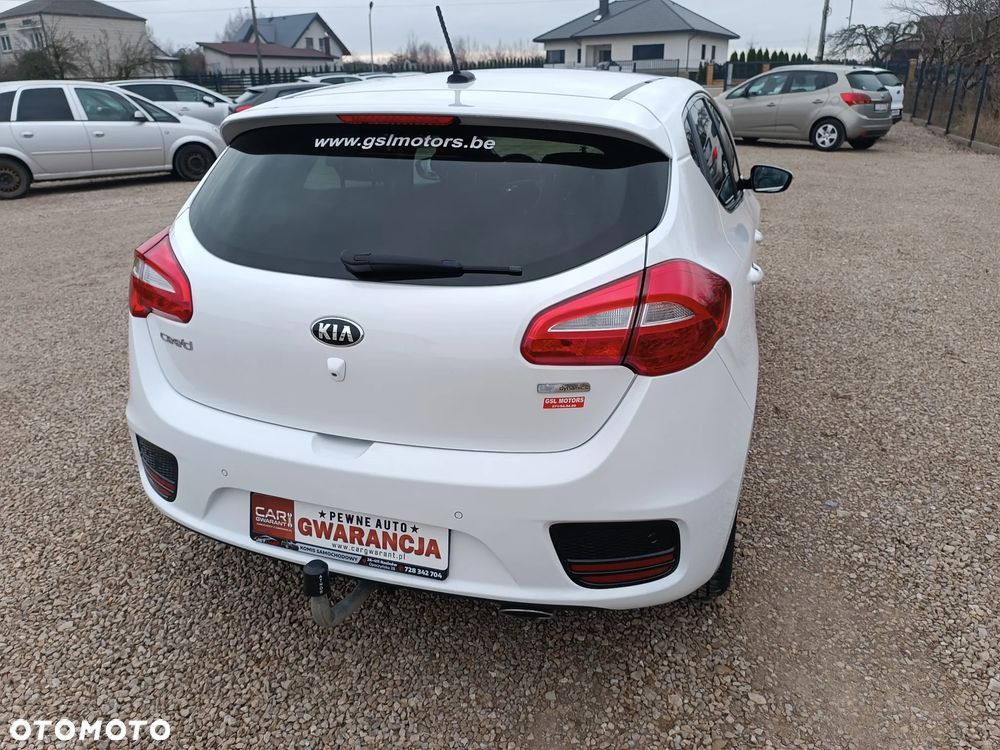 Kia Ceed 1.6 CRDi S - 22