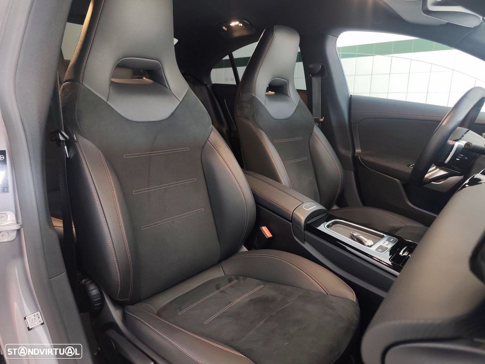 Mercedes-Benz CLA 180 d AMG Line Aut. - 13