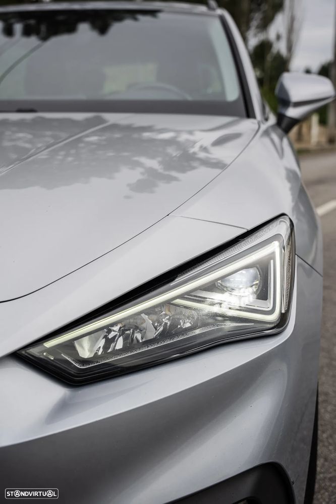 SEAT Leon ST 2.0 TDI Style - 12