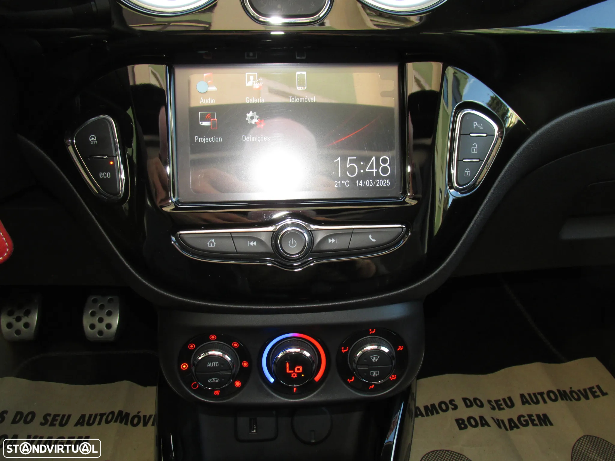 Opel Adam 1.0 T Rocks - 19