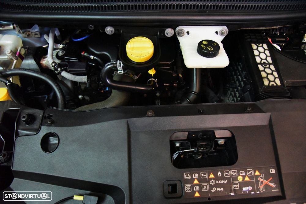 Renault Grand Scénic 1.5 dCi Bose Edition EDC SS - 13