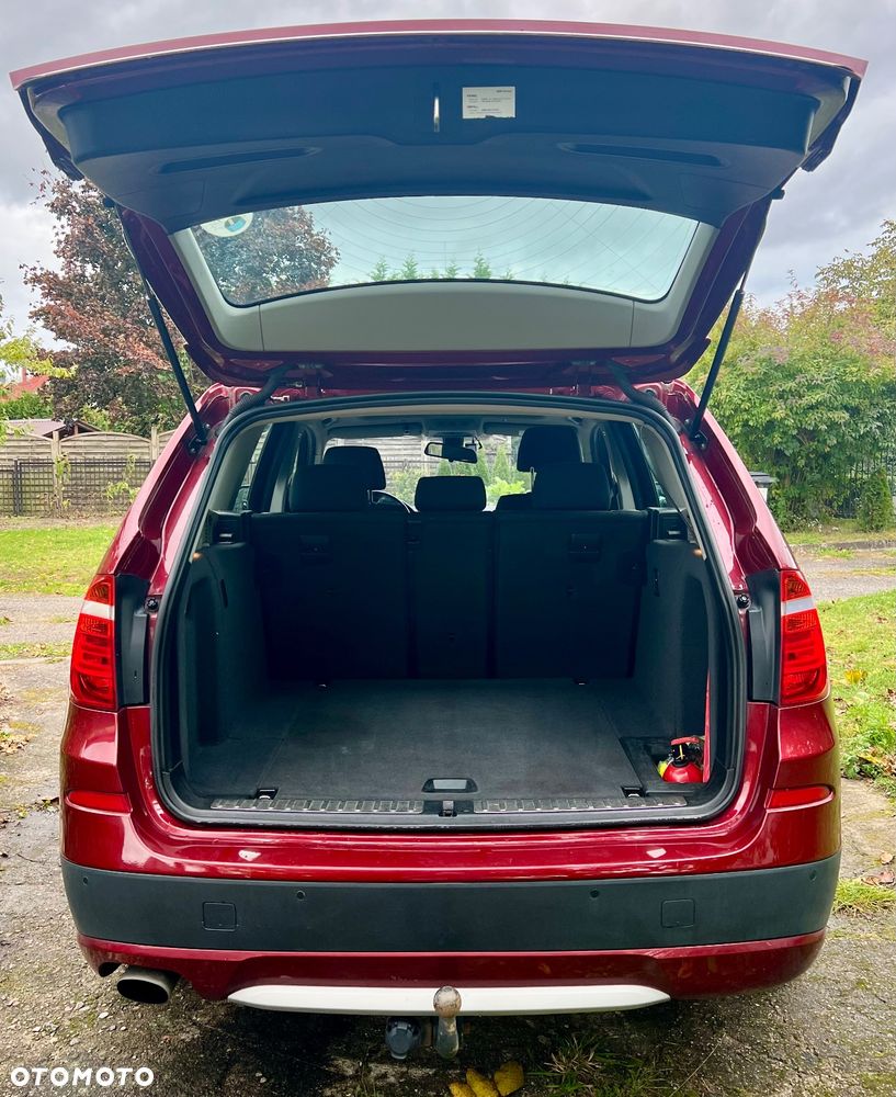 BMW X3 20d xDrive - 6