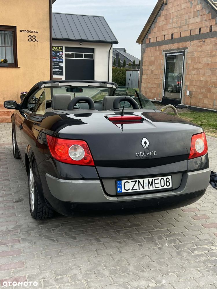 Renault Megane 1.6 Confort Authentique - 6