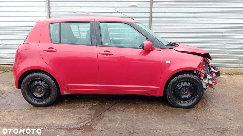 Tylko Części Suzuki Swift EZ rs413 mzc11s 1.3 16V m13a s25 92KM 68kW hb 5d 05r–08r Lakier zck - 6