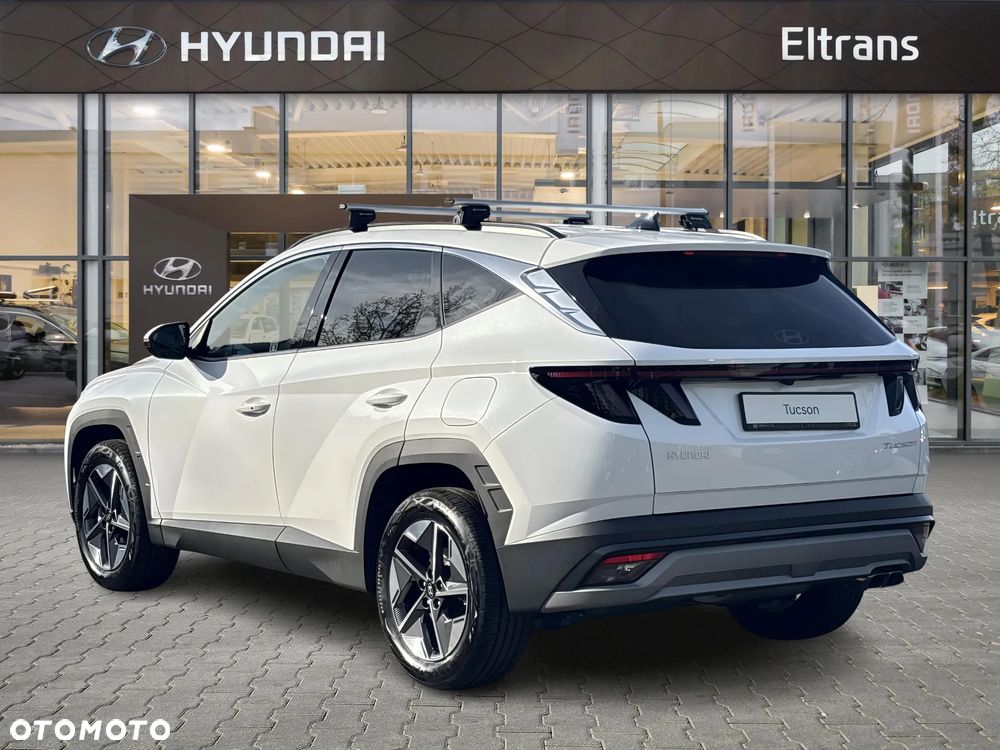 Hyundai Tucson 1.6 T-GDi Smart 2WD DCT - 4