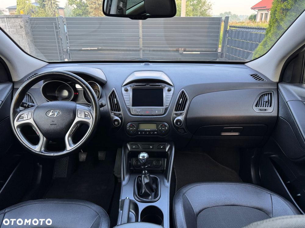 Hyundai ix35 - 16