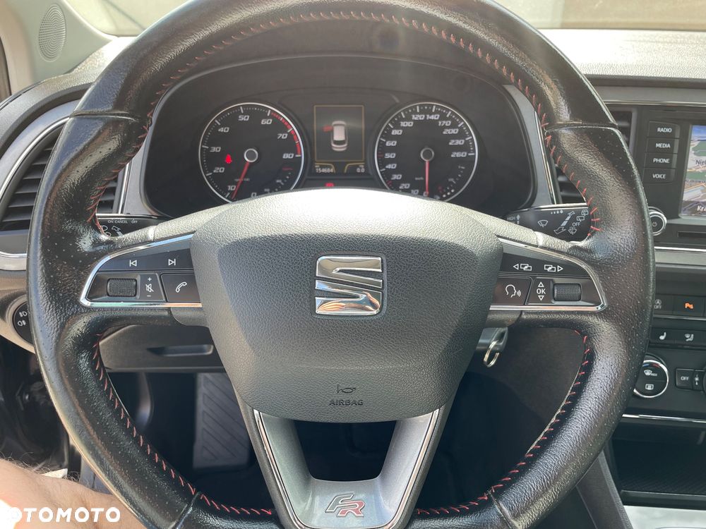 Seat Leon 1.4 TSI ACT Start&Stop FR - 16