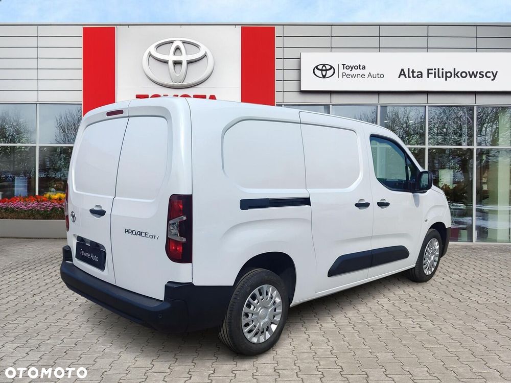 Toyota PROACE CITY - 4