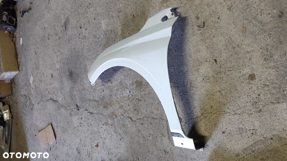 HYUNDAI I20 III 2020- BŁOTNIK LEWY PRZEDNI PRZÓD - 5