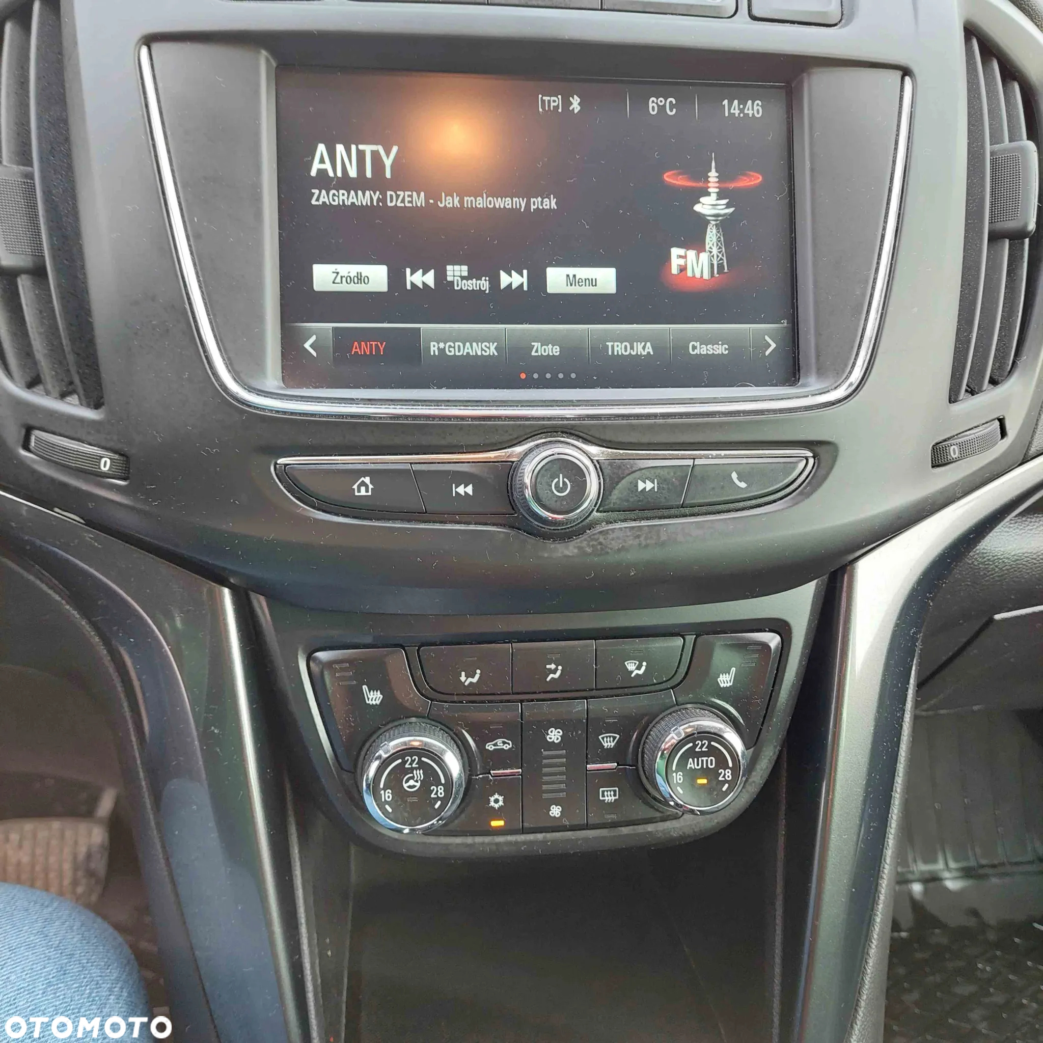 Opel Zafira 2.0 CDTI Elite - 12