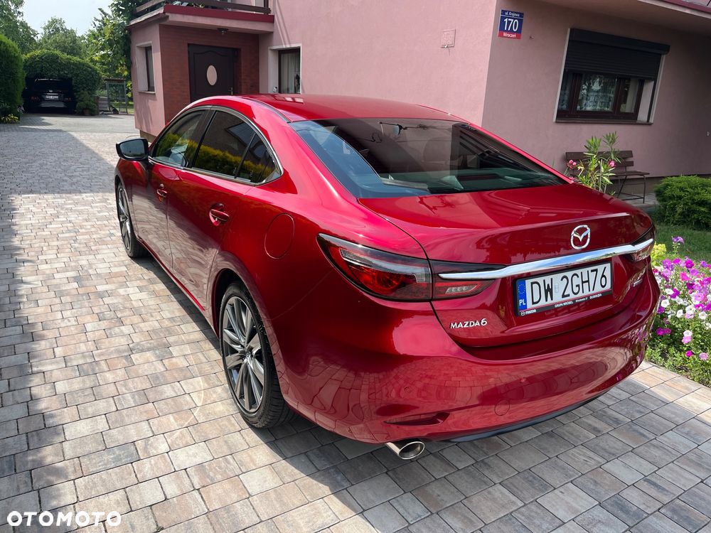 Mazda 6 2.5 SKYDream - 15