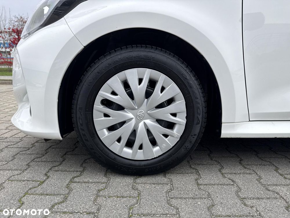 Toyota Yaris 1.0 Comfort - 19