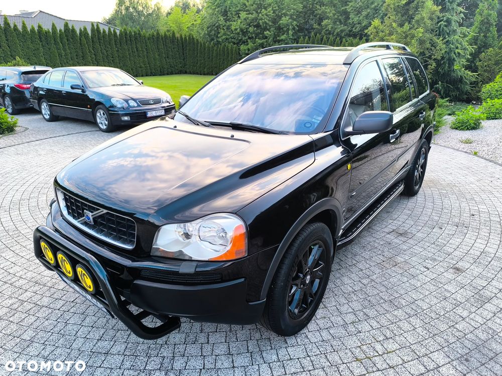 Volvo XC 90 2.5T Automatik Comfort - 12