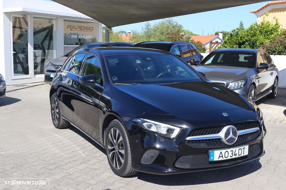 Mercedes-Benz A 250 e Style Plus - 2