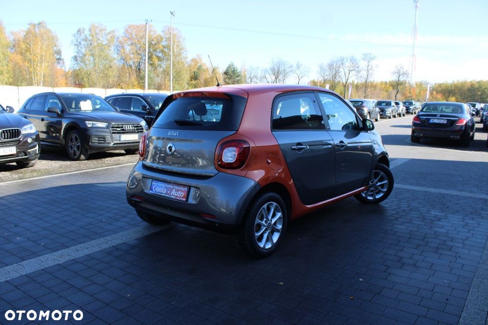 Smart Forfour - 6
