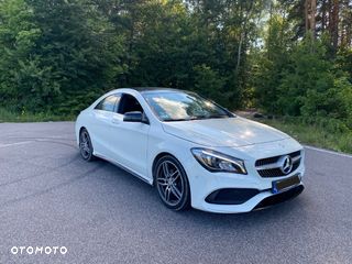 Mercedes-Benz CLA 180 7G-DCT AMG Line