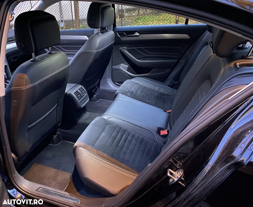 Volkswagen Passat 2.0 TDI DSG Highline - 12