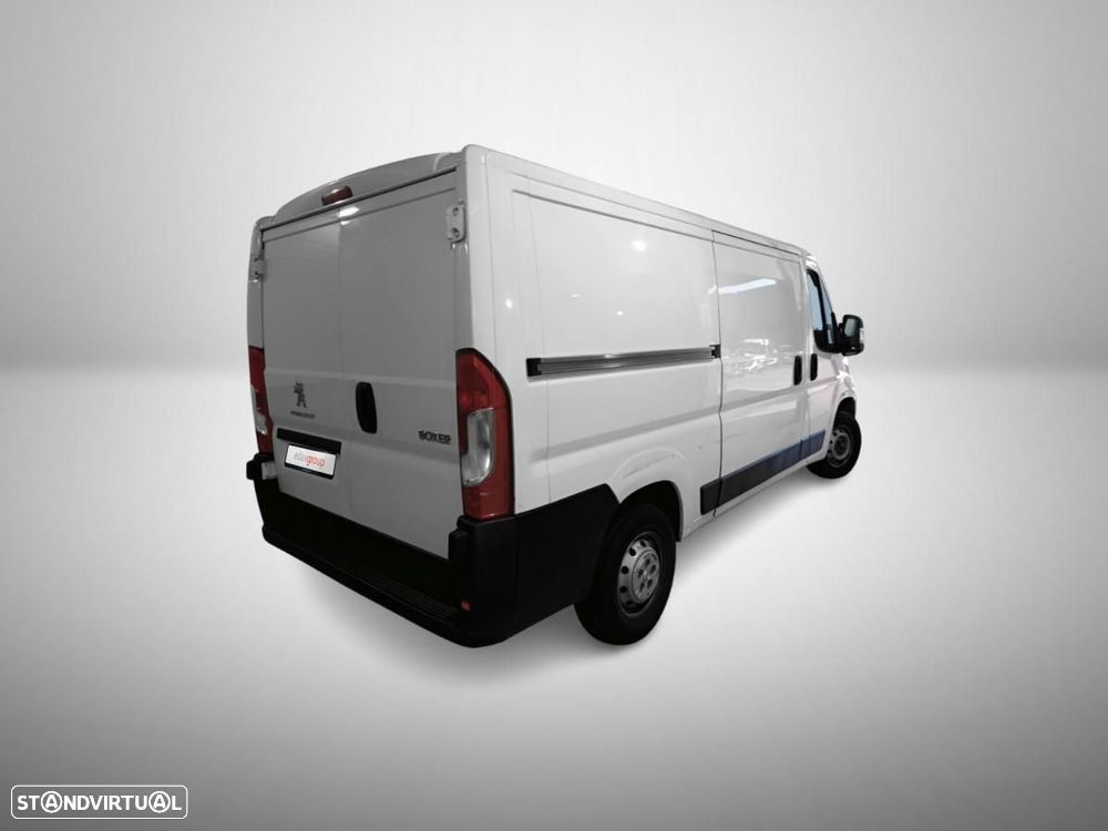 Peugeot Boxer 2.2 BlueHDi 333 L2H1 Premium c/iva - 2