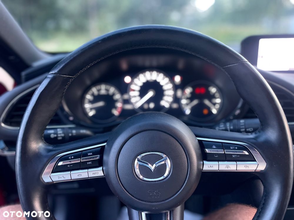 Mazda 3 e-SKYACTIV-G 122 M HYBRID DRIVE EXCLUSIVE-LINE - 15