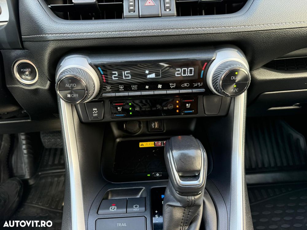 Toyota RAV4 2.5 VVT-iE 4x4 Luxury Premium - 23