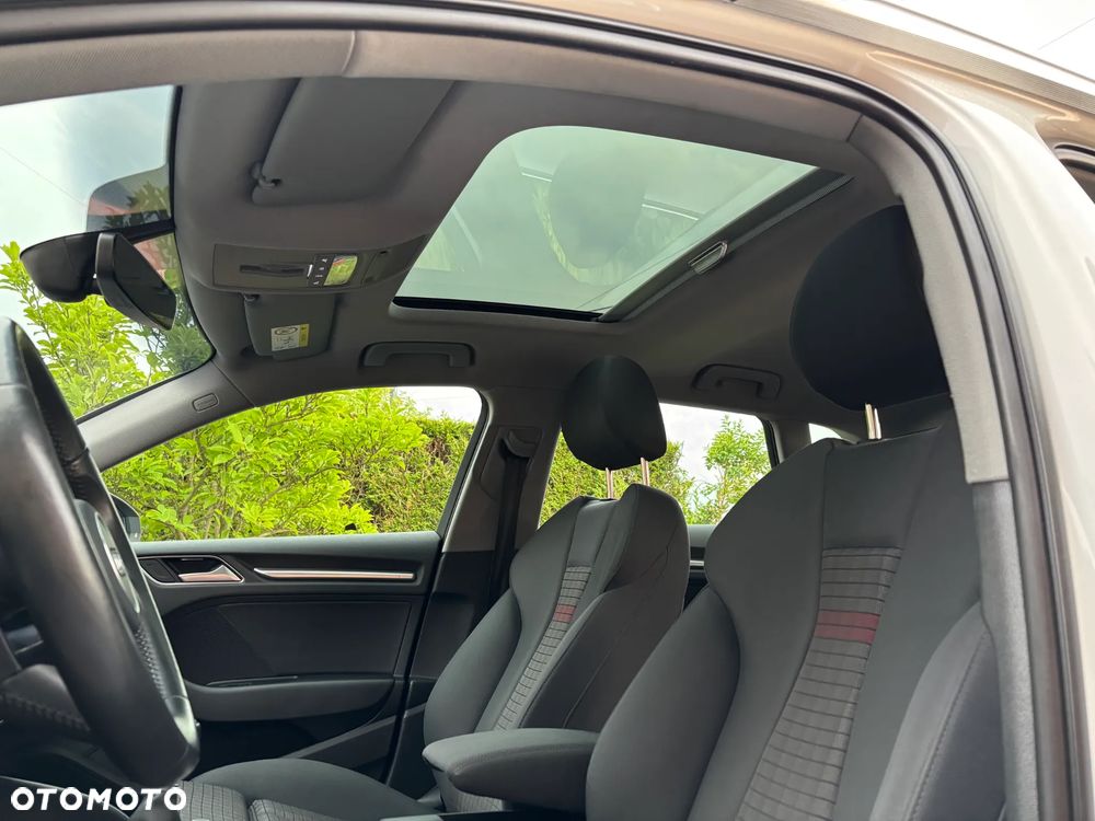 Audi A3 Sportback 2.0 TDI quattro sport - 13