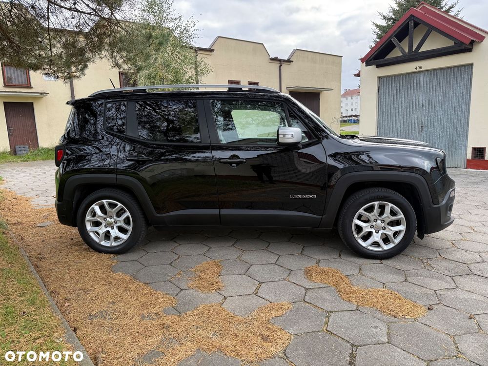 Jeep Renegade 1.4 MultiAir Limited - 5