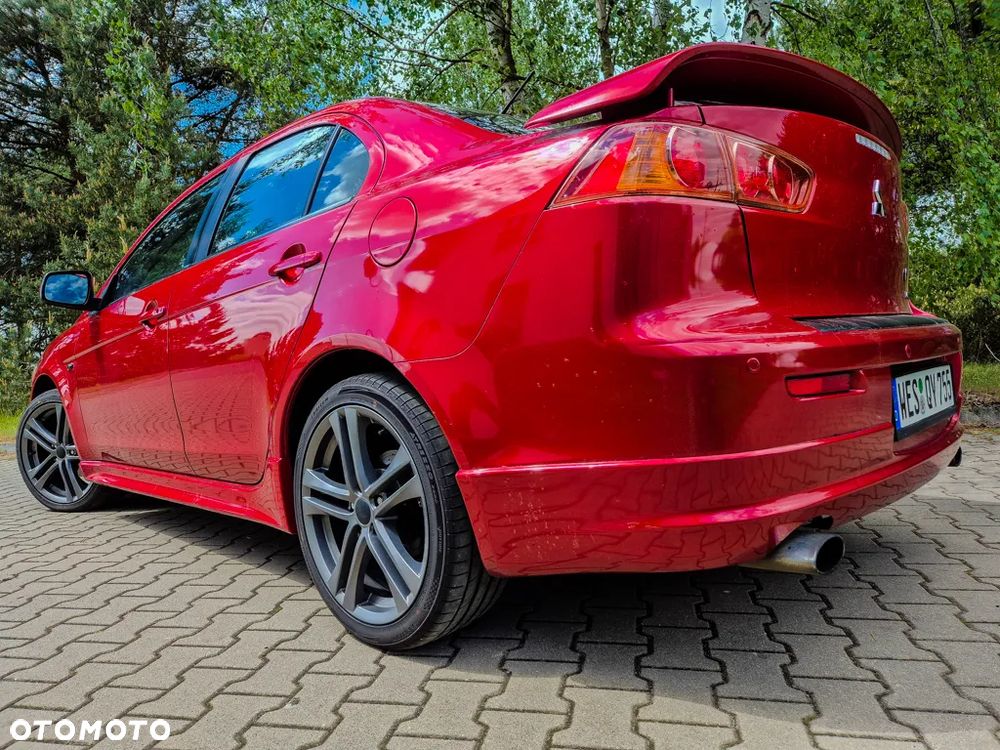 Mitsubishi Lancer 1.8 Instyle NAVI - 10