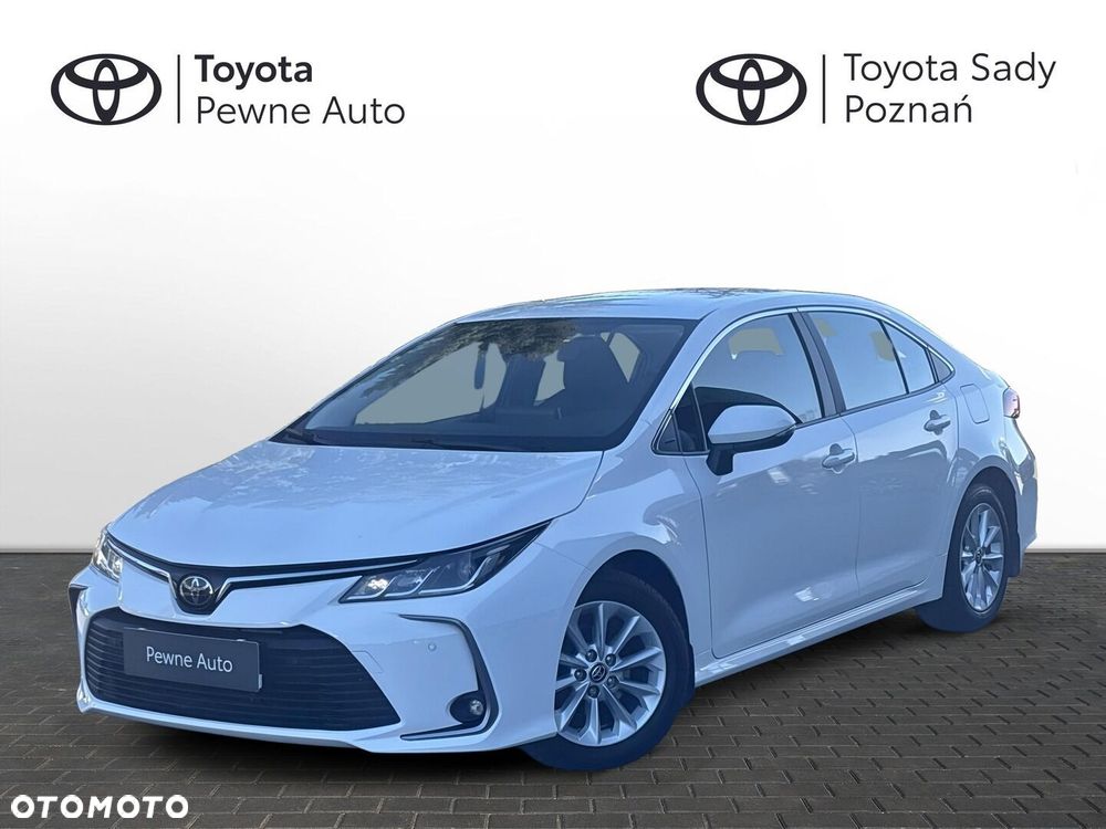 Toyota Corolla 1.5 Comfort MS - 2