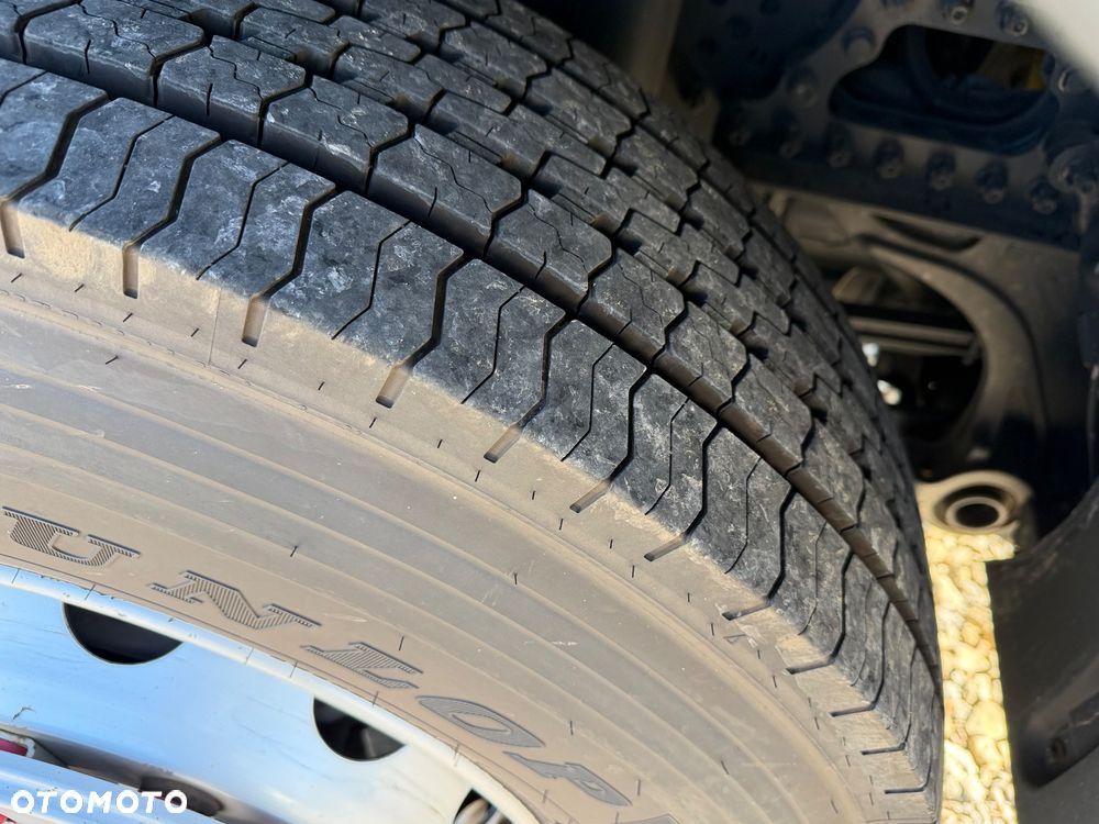 Mercedes-Benz Actros 2540 FIRANA 8.60m + WINDA - 29