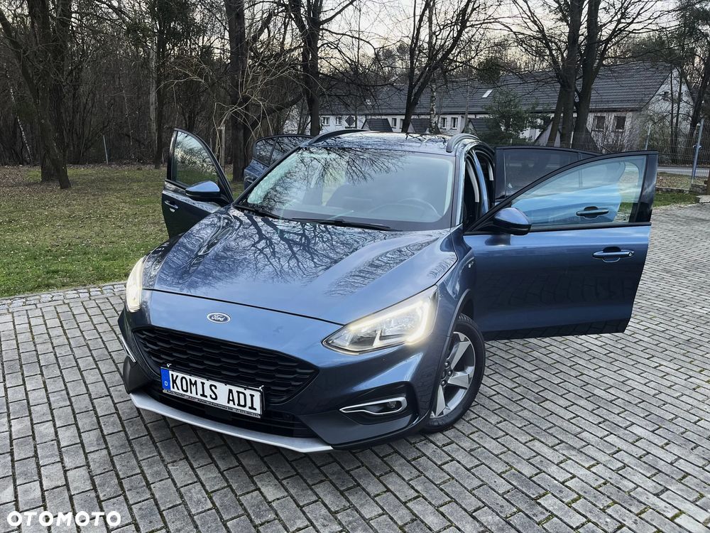 Ford Focus 1.0 EcoBoost Hybrid ACTIVE X - 3