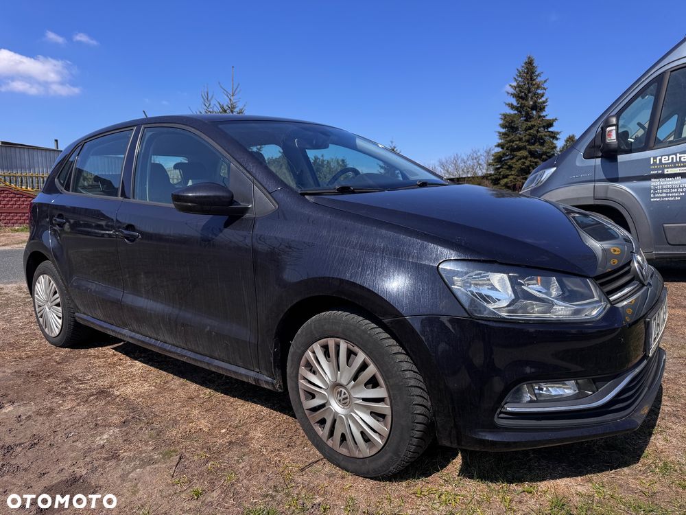 Volkswagen Polo 1.2 TSI Blue Motion Technology Comfortline - 15