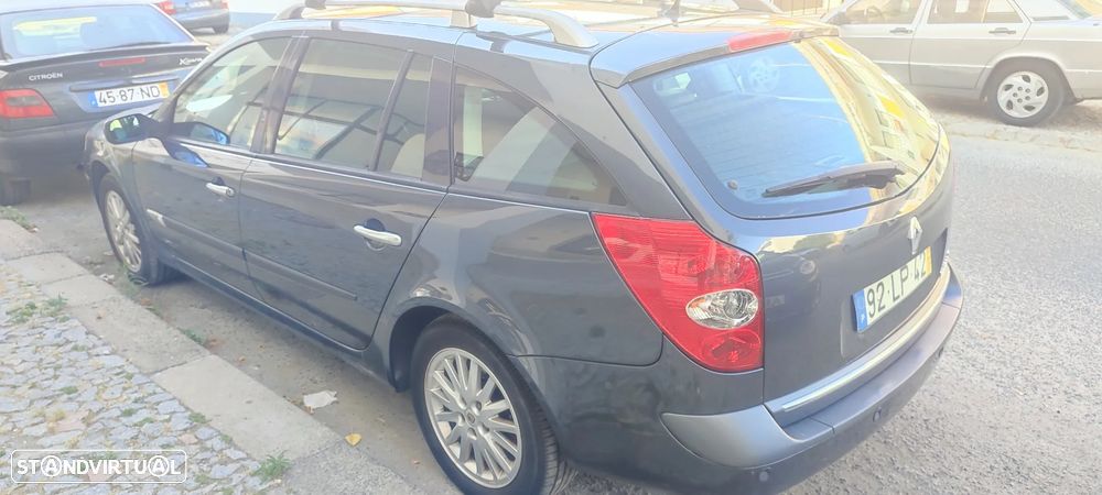 Renault Laguna Break 2.0 dCi FAP Initiale - 5