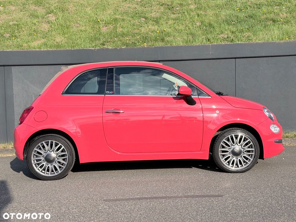 Fiat 500 1.2 8V Lounge - 8