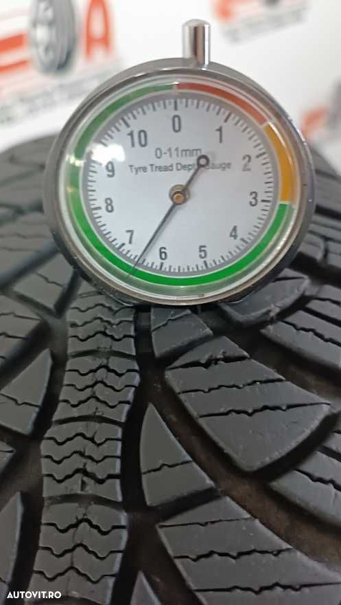 165/60/15 77T FULDA CP N10456 M+S IARNA - 3