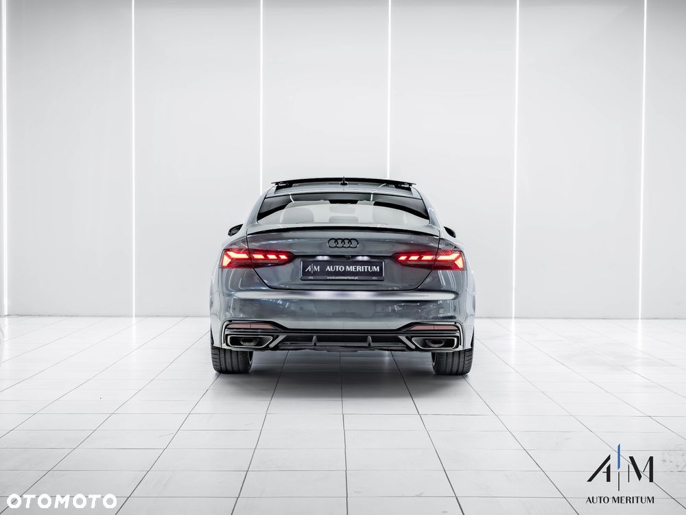 Audi A5 Sportback - 7