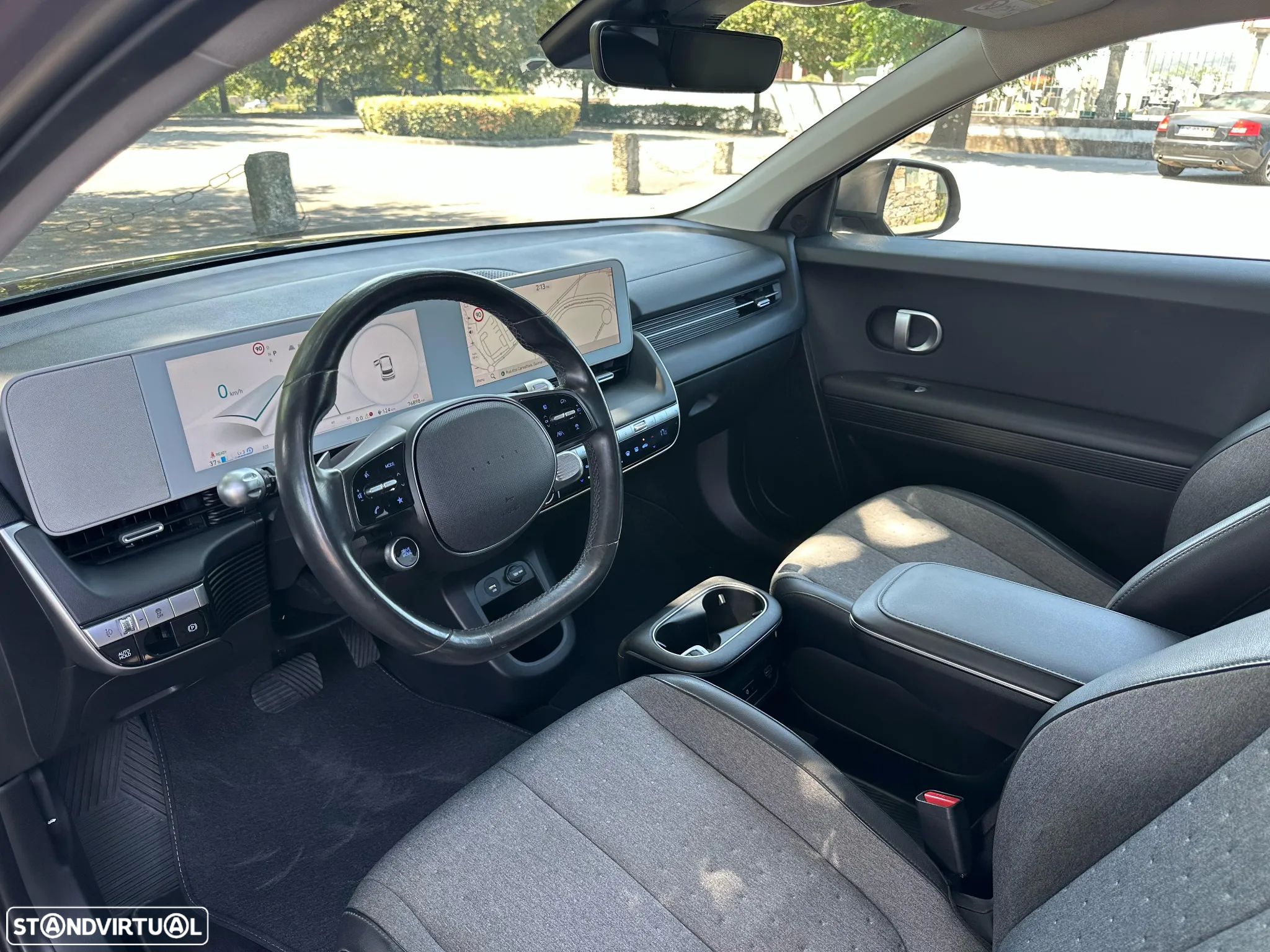 Hyundai Ioniq 5 77,4 kWh Techniq - 8