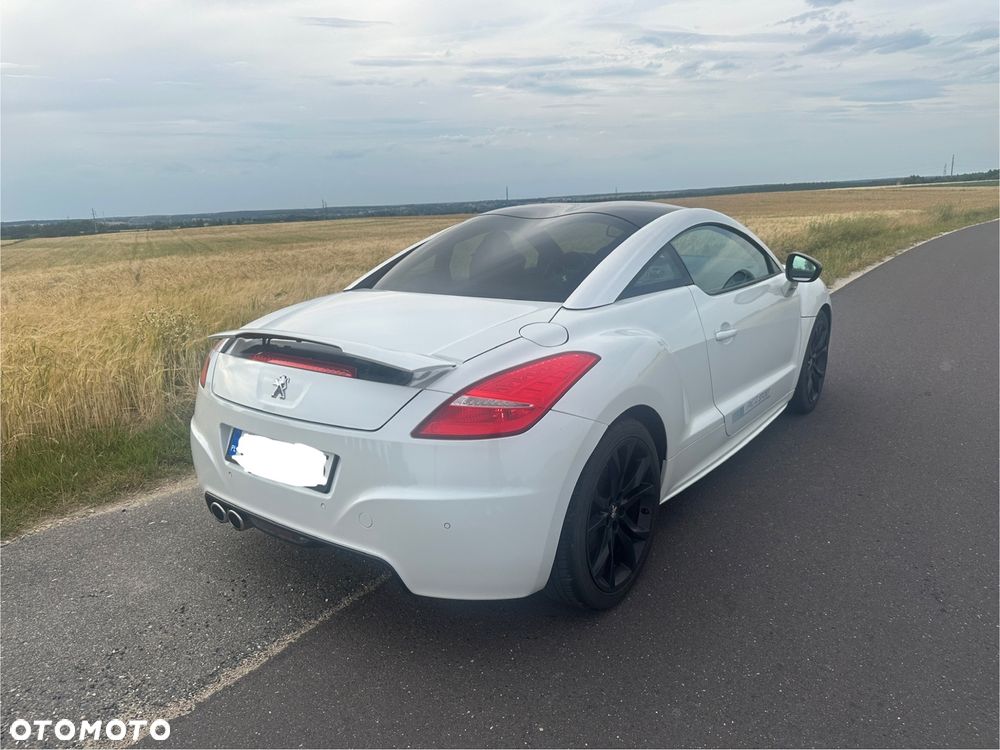 Peugeot RCZ - 5