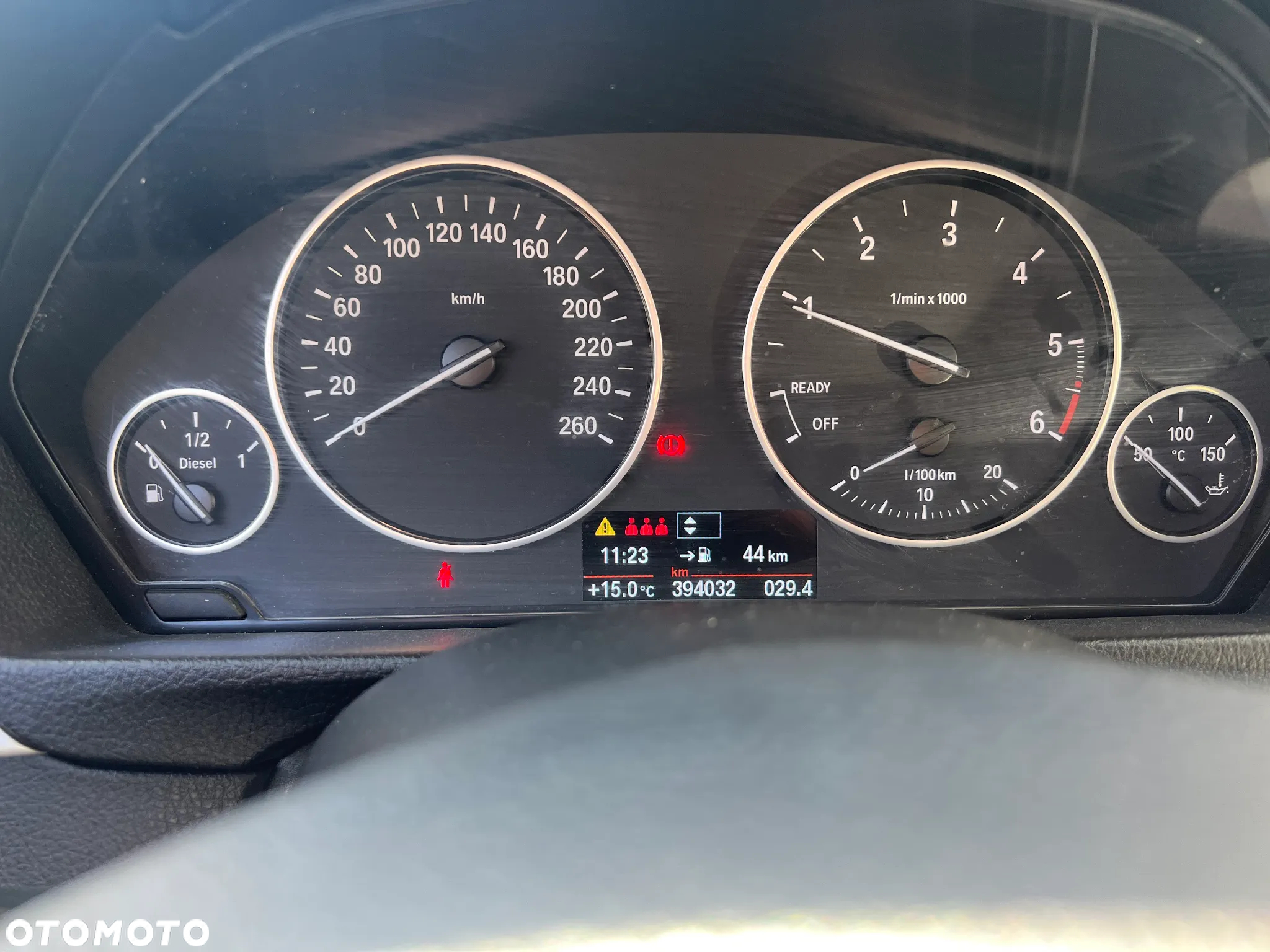 BMW Seria 3 320d - 6