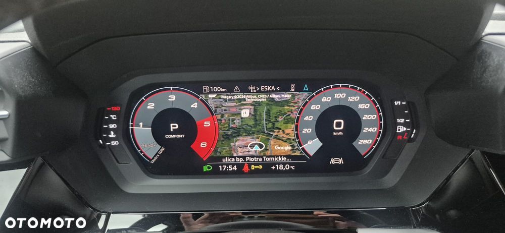 Audi A3 Sportback 35 TDI S Line S tronic - 13