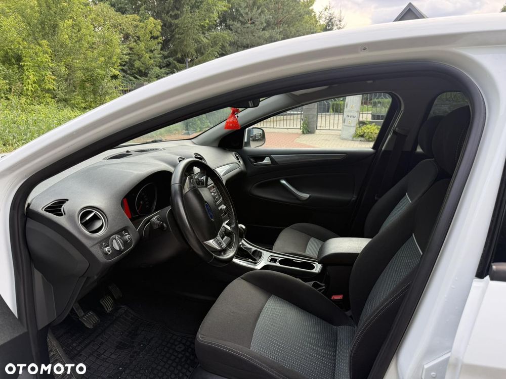 Ford Mondeo 1.6 TDCi Titanium - 12