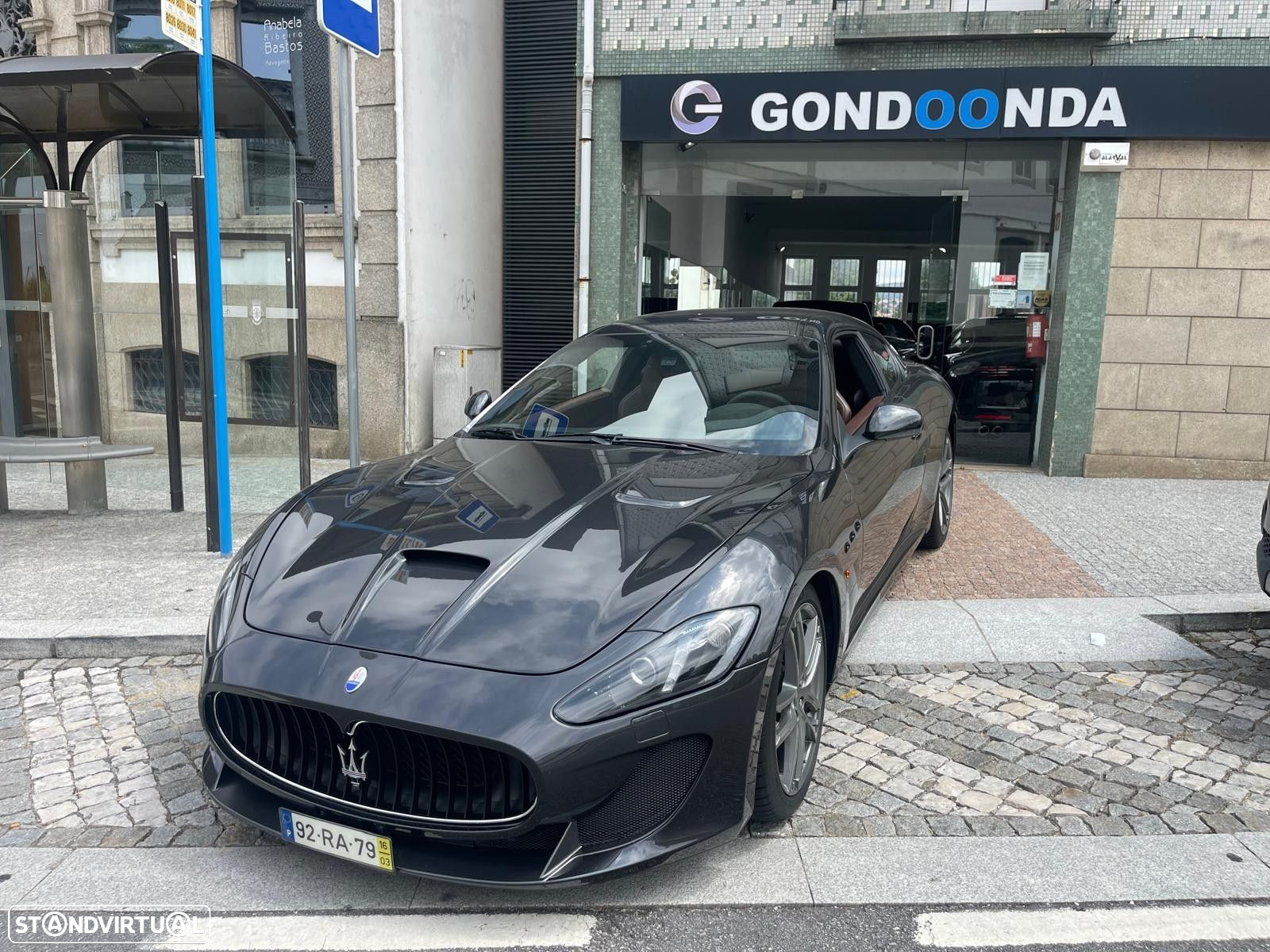 Maserati Granturismo 4.7 V8 Sport MC Stradale - 4