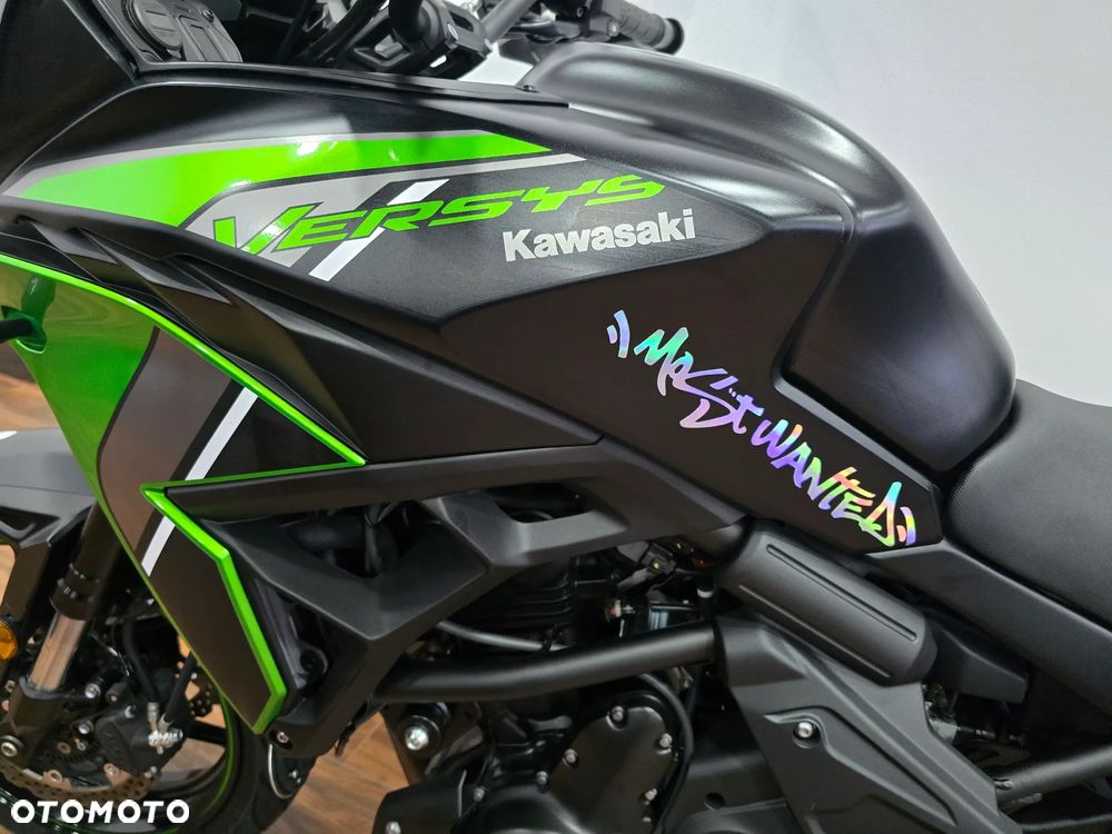 Kawasaki Versys 650 - 14