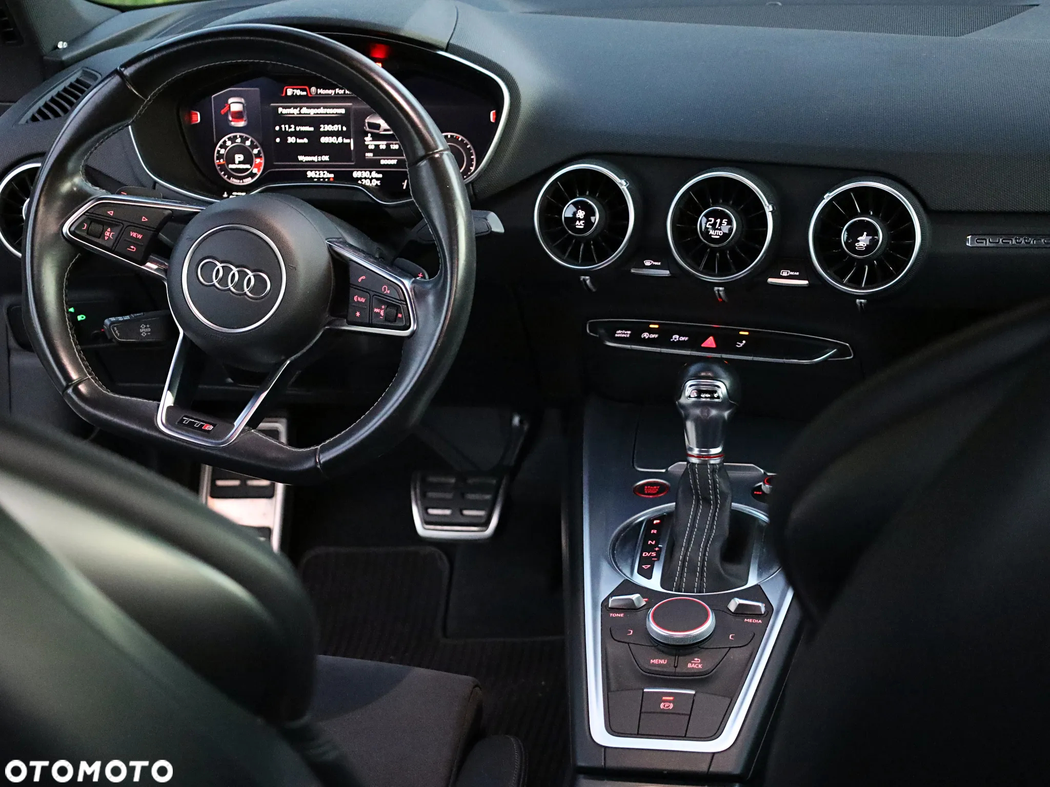 Audi TT S Coupé 2.0 TFSI Quattro tronic - 5