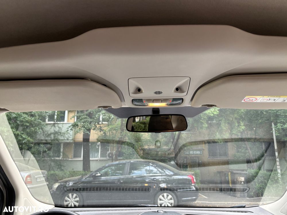 FORD Tourneo Courier 2014 — imagine 10