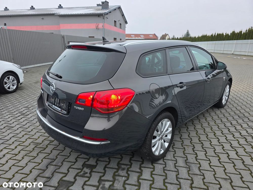Opel Astra 1.4 Turbo Active - 8